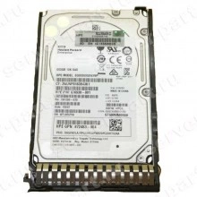 Жесткий Диск HP (Seagate) Enterprise Performance 10K HDD v9 ST600MM0009 600Gb (U1200/10000/256Mb) 512n 12G SAS 2,5" For Gen5 Gen6 Gen7 Gen8 Gen9 Gen10 MSA2052 MSA2050 MSA2042 MSA2040 MSA1050 MSA1040(EG000600JWJNP)