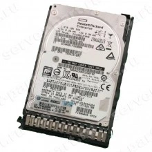 Жесткий Диск HP (HGST) Ultrastar C10K1800 HUC101818CS4204 1.8Tb (U1200/10520/128Mb) AF Secure Erase 512e 12G SAS 2,5" For Gen8 Gen9 Gen10 MSA2052 MSA2050 MSA2042 MSA2040 MSA1050 MSA1040(EG1800JEHMD)