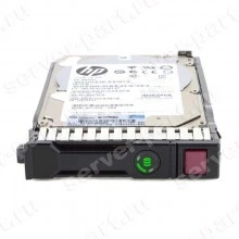 Жесткий Диск HP (Toshiba) 2.4Tb U1200 10500 128Mb 12G AF 512e/4Kn SAS 2,5" For Gen8 Gen9 Gen10 MSA2052 MSA2050 MSA2042 MSA2040 MSA1050 MSA1040(EG002400JWJNN)