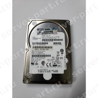 Жесткий диск HPE 872477-B21