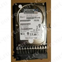 Жесткий Диск HP (Toshiba) AL14SEB03EN 300Gb (U1200/10500/128Mb) 512n 12G SAS 2,5" For Gen5 Gen6 Gen7 Gen8 Gen9 Gen10(EG000300JWBHR)