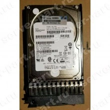 Жесткий Диск HP (Toshiba) AL14SEB03EN 300Gb (U1200/10500/128Mb) 512n 12G SAS 2,5" For Gen5 Gen6 Gen7 Gen8 Gen9 Gen10(EG000300JWBHR)