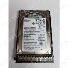 Жесткий Диск HP (Seagate) Enterprise Performance 10K HDD v8 ST600MM0088 600Gb (U1200/10000/128Mb) 512n 12G SAS 2,5" For Gen5 Gen6 Gen7 Gen8 Gen9 Gen10 MSA2052 MSA2050 MSA2042 MSA2040 MSA1050 MSA1040(EG0600JEMCV)