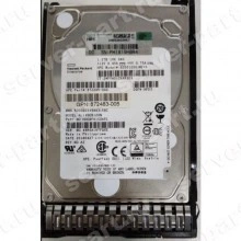 Жесткий Диск HP (Hitachi) Ultrastar C10K1800 HUC101812CSS204 1.2Tb (U1200/10520/128Mb) Secure Erase 512n 12G SAS 2,5" For Gen5 Gen6 Gen7 Gen8 Gen9 Gen10 MSA2052 MSA2050 MSA2042 MSA2040 MSA1050 MSA1040(832972-001)