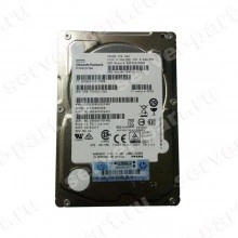 Жесткий Диск HP 300Gb (U1200/15000) 12G SAS 2,5" For Proliant Gen5 Gen6 Gen7 Gen8 Gen9 Gen10 D6000 D6020 D3600 D3610 D3700 D3710 D2600 D2700 Apollo Gen9 Gen10 Integrity rx2800 i2 i4 rx6600 rx3600 rx2660(797537-001)