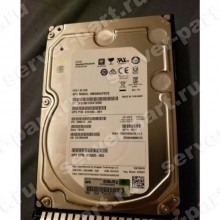 Жесткий Диск HP 8Tb (U1200/7200) 12G SAS 3,5" For Gen5 Gen6 Gen7 Gen8 Gen9 Gen10 D6020 D6000 Apollo Gen10 StoreVirtual 3000 3200(834132-001)