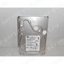 Жесткий Диск HP (Seagate) Enterprise Capacity 3.5 HDD v5 ST4000NM0005 4Tb (U1200/7200/128Mb) 512n 12G SAS 3,5" For Gen5 Gen6 Gen7 Gen8 Gen9 Gen10 D6020 D6000 Apollo Gen10 StoreVirtual 3000 3200(765252-001)