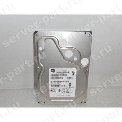 Жесткий Диск HP (Seagate) Enterprise Capacity 3.5 HDD v5 ST4000NM0005 4Tb (U1200/7200/128Mb) 512n 12G SAS 3,5" For Gen5 Gen6 Gen7 Gen8 Gen9 Gen10 D6020 D6000 Apollo Gen10 StoreVirtual 3000 3200(765252-001)