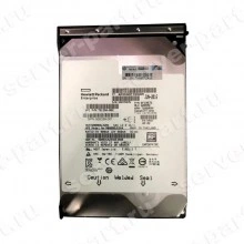 Жесткий Диск HP (HGST) Ultrastar He8 HUH728080AL5204 8Tb (U1200/7200/128Mb) Helium AF Secure Erase 512e 12G SAS 3,5" For Gen5 Gen6 Gen7 Gen8 Gen9 Gen10 D6020 D6000 Apollo Gen10 StoreVirtual 3000 3200(0F23672)