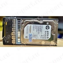 Жесткий Диск HP (HGST) Ultrastar 7K6000 4Tb U1200 7200 128Mb 12G AF 512e 520bps Secure Erase SAS 3,5" For 3PAR StoreServ 20000 8000(K2Q38B)
