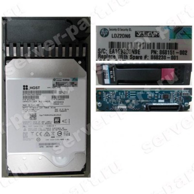 Жесткий Диск HP (HGST) Ultrastar He10 HUH721010AL5204 10Tb (U1200/7200/256Mb) Helium AF Secure Erase 512e 12G SAS 3,5" For MSA2052 MSA2050 MSA2042 MSA2040 MSA1050 MSA1040(0F27354) (ХПЕ) Жесткий Диск HP (HGST) Ultrastar He10 HUH721010AL5204 10Tb (U1200/7200/256Mb) Helium AF Secure Erase 512e 12G SAS 3,5" For MSA2052 MSA2050 MSA2042 MSA2040 MSA1050 MSA1040(0F27354) (ХПЕ)