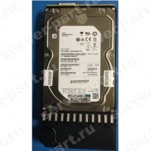 Жесткий Диск HP 4Tb (U1200/7200) SED FIPS-140 12G SAS 3,5" For MSA2052 MSA2050 MSA2042 MSA2040 MSA1050 MSA1040(873372-001)
