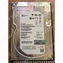 Жесткий Диск HP (Seagate) Enterprise Capacity 3.5 HDD v5 ST6000NM0245 6Tb (U1200/7200/256Mb) 512n 12G SAS 3,5" For Gen5 Gen6 Gen7 Gen8 Gen9 Gen10 D6020 D6000 Apollo Gen10 StoreVirtual 3000 3200(MB6000JVYYV)