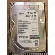 Жесткий Диск HP (Seagate) Enterprise Capacity 3.5 HDD v5 ST6000NM0245 6Tb (U1200/7200/256Mb) 512n 12G SAS 3,5" For Gen5 Gen6 Gen7 Gen8 Gen9 Gen10 D6020 D6000 Apollo Gen10 StoreVirtual 3000 3200(MB6000JVYYV)