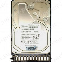 Жесткий Диск HP (Seagate) Enterprise Capacity 3.5 HDD v4 ST6000NM0034 6Tb (U1200/7200/128Mb) 512e 12G SAS 3,5" For Gen5 Gen6 Gen7 Gen8 Gen9 Gen10 D6020 D6000 Apollo Gen10 StoreVirtual 3000 3200(765252-002)