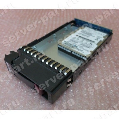 Жесткий Диск HP 300Gb (U1200/15000) 12G SAS 2,5" To 3,5" For MSA2052 MSA2050 MSA2042 MSA2040 MSA1050 MSA1040(787674-001)