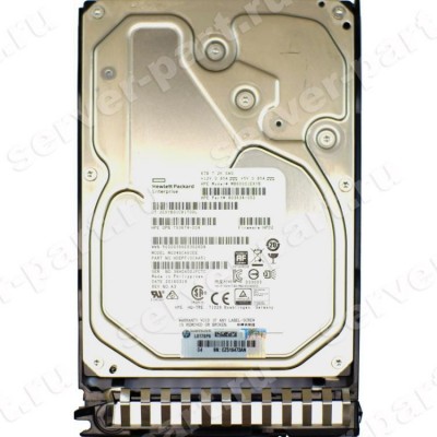 861746-B21 HP G10 6-TB 12G 7.2K 3.5 SAS LPc 861746-B21 (ХПЕ) 861746-B21 HP G10 6-TB 12G 7.2K 3.5 SAS LPc 861746-B21 (ХПЕ)