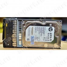 Жесткий Диск HP (HGST) Ultrastar 7K6000 4Tb U1200 7200 128Mb 12G AF 512e 520bps Secure Erase SAS 3,5" For 3PAR StoreServ 20000 8000(K2Q39A)