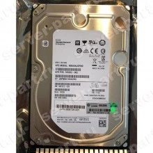Жесткий Диск HP (Seagate) Enterprise Capacity 3.5 HDD v4 ST6000NM0034 6Tb (U1200/7200/128Mb) 512e 12G SAS 3,5" For Gen5 Gen6 Gen7 Gen8 Gen9 Gen10 D6020 D6000 Apollo Gen10 StoreVirtual 3000 3200(1HT27Z-035)