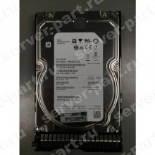 Жесткий Диск HP (Seagate) Enterprise Capacity 3.5 HDD v5 ST6000NM0095 6Tb (U1200/7200/256Mb) 512e 12G SAS 3,5" For Gen5 Gen6 Gen7 Gen8 Gen9 Gen10 D6020 D6000 Apollo Gen10 StoreVirtual 3000 3200(MB6000JVYZD)