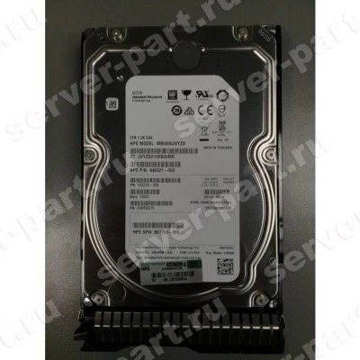 Жесткий Диск HP (Seagate) Enterprise Capacity 3.5 HDD v5 ST6000NM0095 6Tb (U1200/7200/256Mb) 512e 12G SAS 3,5" For Gen5 Gen6 Gen7 Gen8 Gen9 Gen10 D6020 D6000 Apollo Gen10 StoreVirtual 3000 3200(MB6000JVYZD) Жесткий Диск HP (Seagate) Enterprise Capacity 3.5 HDD v5 ST6000NM0095 6Tb (U1200/7200/256Mb) 512e 12G SAS 3,5" For Gen5 Gen6 Gen7 Gen8 Gen9 Gen10 D6020 D6000 Apollo Gen10 StoreVirtual 3000 3200(MB6000JVYZD)