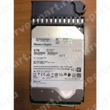 Жесткий Диск HP 8Tb (U1200/7200) 12G SAS 3,5" For MSA2052 MSA2050 MSA2042 MSA2040 MSA1050 MSA1040(814062-001)