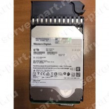 Жесткий Диск HP 8Tb (U1200/7200) 12G SAS 3,5" For MSA2052 MSA2050 MSA2042 MSA2040 MSA1050 MSA1040(814061-001)