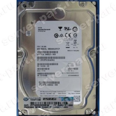 Жесткий Диск HP 3Tb (U1200/7200) 12G SAS 3,5" For Gen5 Gen6 Gen7 Gen8 Gen9 Gen10 D6020 D6000 Apollo Gen10(846532-006) (ХПЕ) Жесткий Диск HP 3Tb (U1200/7200) 12G SAS 3,5" For Gen5 Gen6 Gen7 Gen8 Gen9 Gen10 D6020 D6000 Apollo Gen10(846532-006) (ХПЕ)