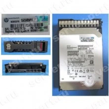 Жесткий Диск HP 8Tb (U1200/7200) 12G SAS 3,5" For Gen5 Gen6 Gen7 Gen8 Gen9 Gen10 D6020 D6000 Apollo Gen10 StoreVirtual 3000 3200(857642-001)