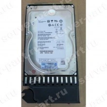 Жесткий Диск HP 4Tb (U1200/7200) 12G SAS 3,5" For MSA2052 MSA2050 MSA2042 MSA2040 MSA1050 MSA1040(871679-001)
