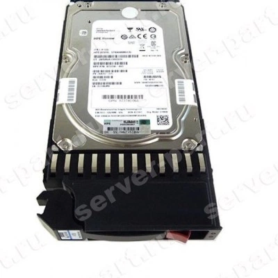 Жесткий Диск HP 12Tb (U1200/7200) 12G SAS 3,5" For MSA2052 MSA2050 MSA2042 MSA2040 MSA1050 MSA1040(P00442-001)
