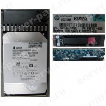 Жесткий Диск HP (HGST) Ultrastar He10 HUH721010AL5204 10Tb (U1200/7200/256Mb) Helium AF Secure Erase 512e 12G SAS 3,5" For MSA2052 MSA2050 MSA2042 MSA2040 MSA1050 MSA1040(868230-001)