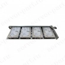 Жесткий Диск HP (Seagate) Enterprise Capacity 3.5 HDD v4 ST6000NM0034 6Tb (U1200/7200/128Mb) 512e 12G SAS 3,5" For 3PAR StoreServ 10000(793143-001)