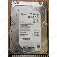 Жесткий Диск HP (Seagate) Enterprise Capacity 3.5 HDD v5 ST4000NM0025 4Tb (U1200/7200/128Mb) 512n 12G SAS 3,5" For Gen5 Gen6 Gen7 Gen8 Gen9 Gen10 D6020 D6000 Apollo Gen10 StoreVirtual 3000 3200(MB4000JVYZQ)