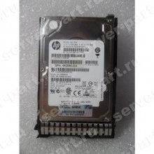 Жесткий Диск HP (Toshiba) AL13SEB900 900Gb (U600/10500/64Mb) 6G SAS 2,5" For Gen8 Gen9 Gen10(EG0900FCSPN)