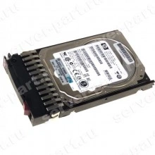 Жесткий Диск HP (Fujitsu) MBD2147RC 146Gb (U600/10000/16Mb) 6G SAS 2,5" For Gen4 Gen5 Gen6 Gen7(EG0146FARTR)