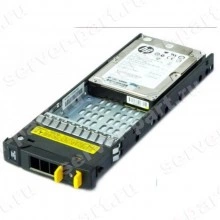 Жесткий Диск HP (Seagate) Savvio 10K.6SED ST900MM0026 900Gb (U600/10000/64Mb) 520Bps SED FIPS-140 6G SAS 2,5" For 3PAR StoreServ 7000 7200 7400 M6710(746843-001)