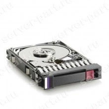 Жесткий Диск HP (Fujitsu) MAY2073RC 72Gb (U300/10000/8Mb) SAS 2,5" For Gen4 Gen5 Gen6 Gen7(438628-001)
