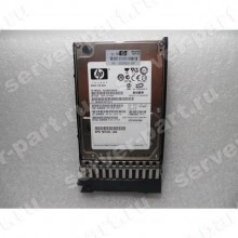 Жесткий Диск HP (Seagate) Savvio 10K.3 ST9300603SS 300Gb (U600/10000/16Mb) 6G SAS 2,5" For Gen4 Gen5 Gen6 Gen7 Integrity rx2800 i2 i4 rx6600 rx3600 rx2660(EG0300FAWHV)