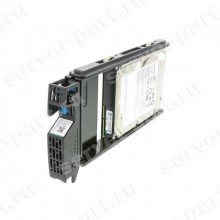Жесткий Диск Hitachi (Seagate) Savvio 10K.6 ST600MM0006 600Gb (U600/10000/64Mb) 520Bps 6G SAS 2,5" For HP P9500(9WG066-046)