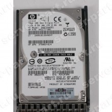 Жесткий Диск HP (Hitachi) Ultrastar C10K147 HUC101473CSS300 72Gb (U300/10000/16Mb) SAS 2,5" For Gen4 Gen5 Gen6 Gen7(0B22379)