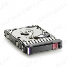 Жесткий Диск HP 72Gb (U600/15000) DP 6G SAS 2,5" For Gen4 Gen5 Gen6 Gen7 Integrity rx2800 i2 i4 rx6600 rx3600 rx2660(512544-001)