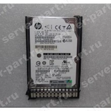 Жесткий Диск HP (Hitachi) Ultrastar C10K1200 HUC101212CSS600 1.2Tb (U600/10000/64Mb) DP 6G SAS 2,5" For Gen8 Gen9 Gen10(697631-001)