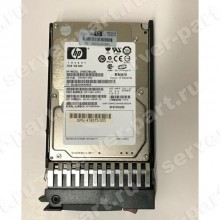 Жесткий Диск HP (Seagate) Savvio 15K.1 ST973451SS 72Gb (U300/15000/16Mb) Dual Port SAS 2,5" For Gen4 Gen5 Gen6 Gen7(504064-002)