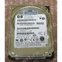 Жесткий Диск HP (Fujitsu) MBB2073RC 72Gb (U300/10000/16Mb) Dual Port SAS 2,5" For Gen4 Gen5 Gen6 Gen7(DG072BABCE)