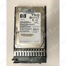 Жесткий Диск HP (Seagate) Savvio 15K.1 ST973451SS 72Gb (U300/15000/16Mb) Dual Port SAS 2,5" For Gen4 Gen5 Gen6 Gen7(459889-002)