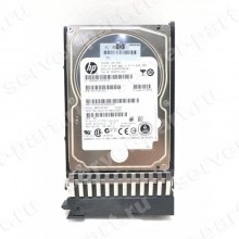 Жесткий Диск HP (Toshiba) MBF2450RC 450Gb (U600/10000/16Mb) 6G SAS 2,5" For Gen8 Gen9 Gen10(EG0450FBDSQ)