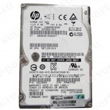 Жесткий Диск HP (Hitachi) Ultrastar C10K600 HUC106060CSS600 600Gb (U600/10000/64Mb) 6G SAS 2,5" For Gen4 Gen5 Gen6 Gen7 Integrity rx2800 i2 i4 rx6600 rx3600 rx2660(EG0600FBDBU)