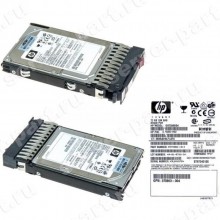 Жесткий Диск HP (Seagate) Savvio ST973401SS 72Gb (U300/10000/8Mb) SAS 2,5" For Gen4 Gen5 Gen6 Gen7(DG072A8B54)