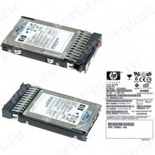 Жесткий Диск HP (Seagate) Savvio ST973401SS 72Gb (U300/10000/8Mb) SAS 2,5" For Gen4 Gen5 Gen6 Gen7(DG072A8B54)